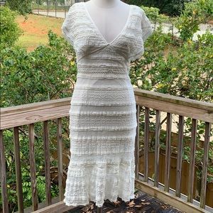 Foxiedox Lace Dress